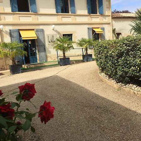 La Villa Saint Laurent - Bergerac Eksteriør bilde