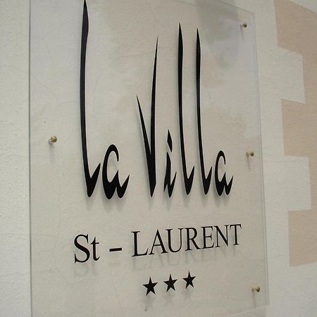 La Villa Saint Laurent - Bergerac Eksteriør bilde