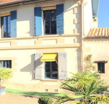 La Villa Saint Laurent - Bergerac Eksteriør bilde