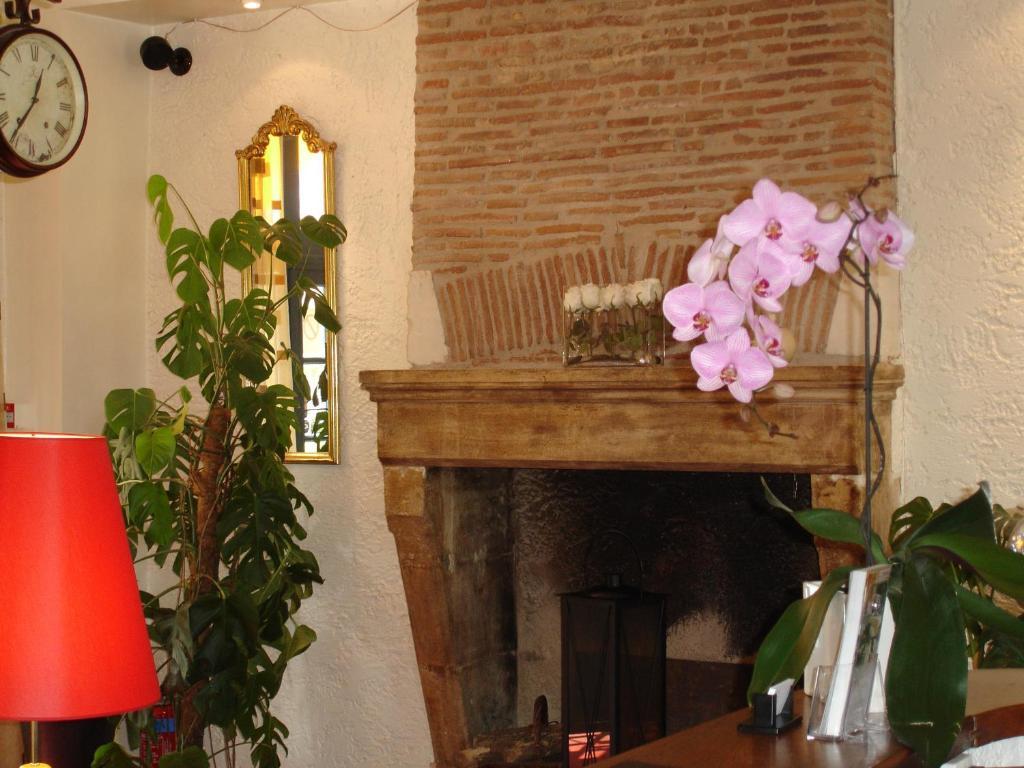 La Villa Saint Laurent - Bergerac Eksteriør bilde