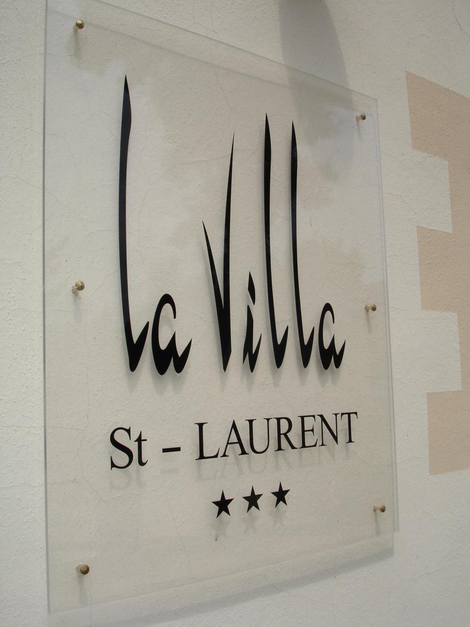 La Villa Saint Laurent - Bergerac Eksteriør bilde