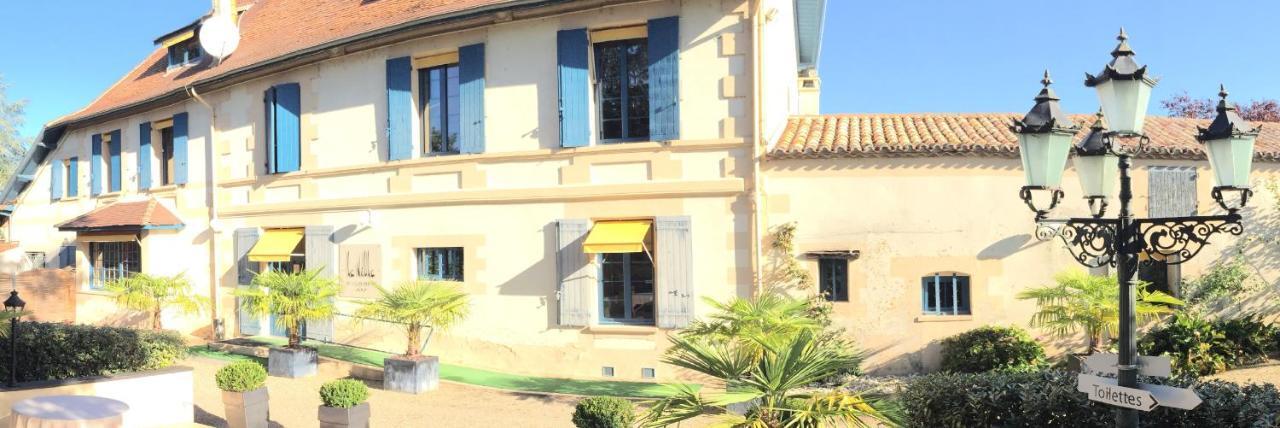 La Villa Saint Laurent - Bergerac Eksteriør bilde